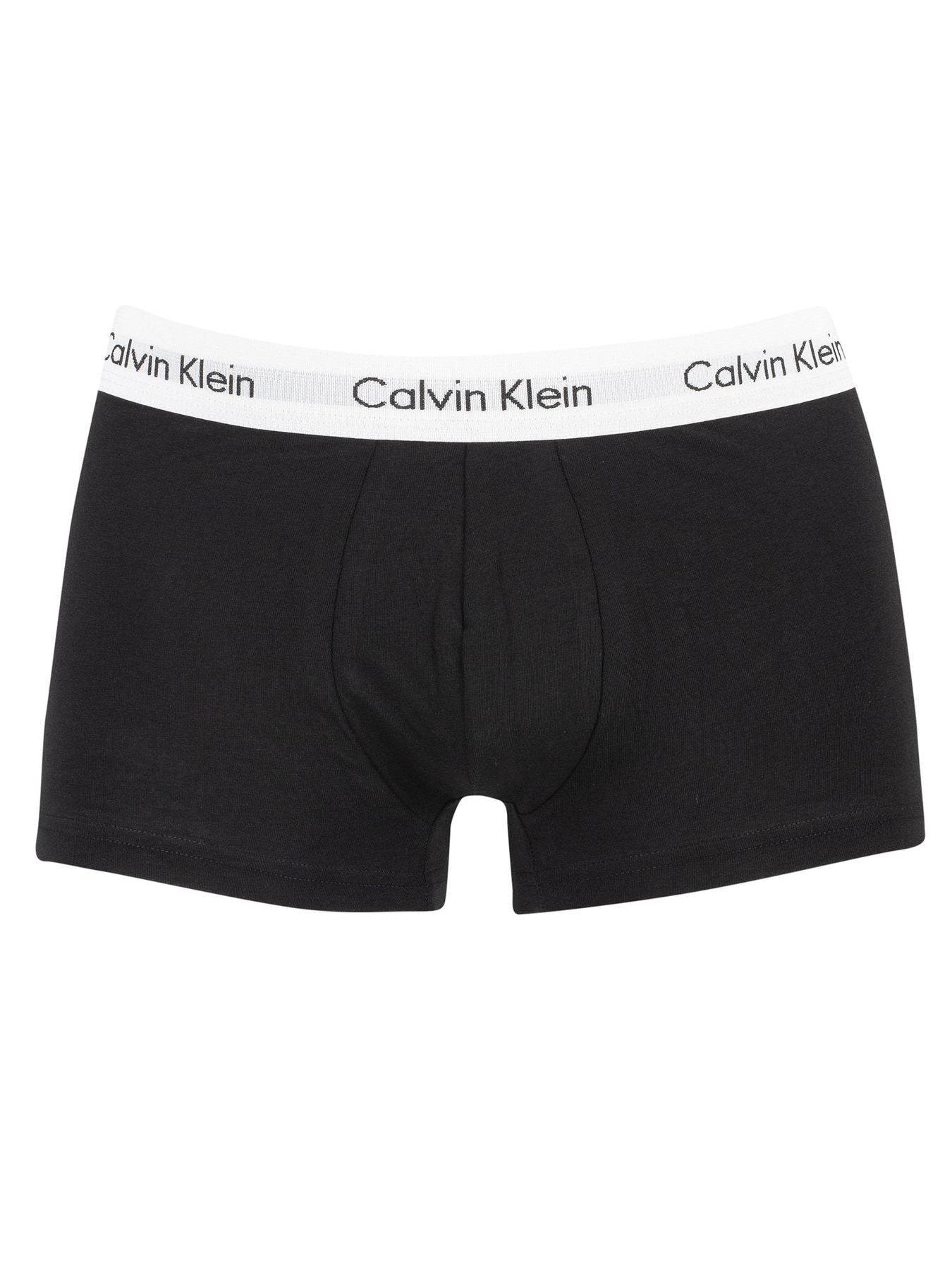 Boxer 3-pack Uomo U2664G Calvin Klein - evabiancheria