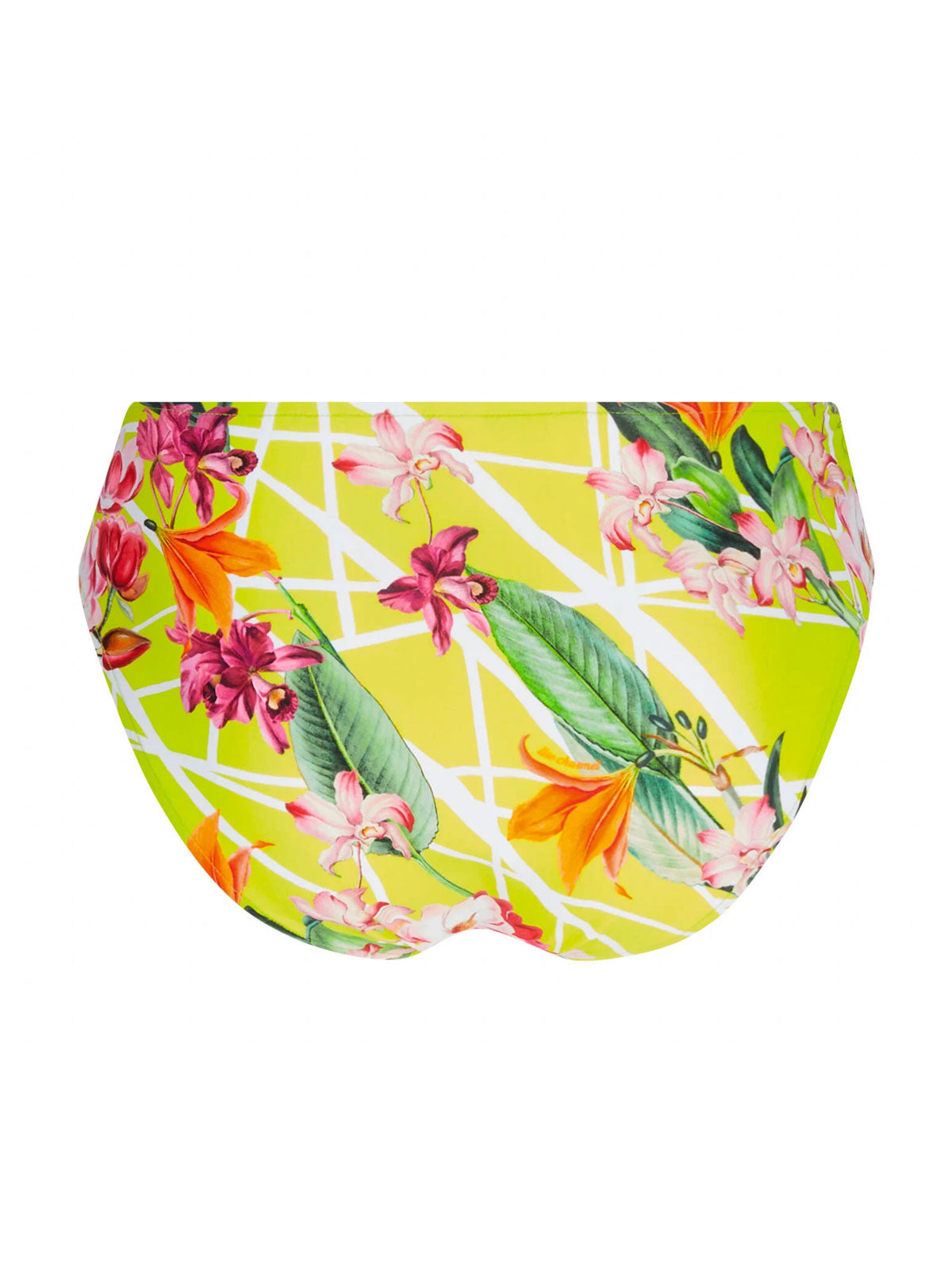 Slip bikini culisse Donna Fleurs Splendeur ABB0693 Lise Charmel