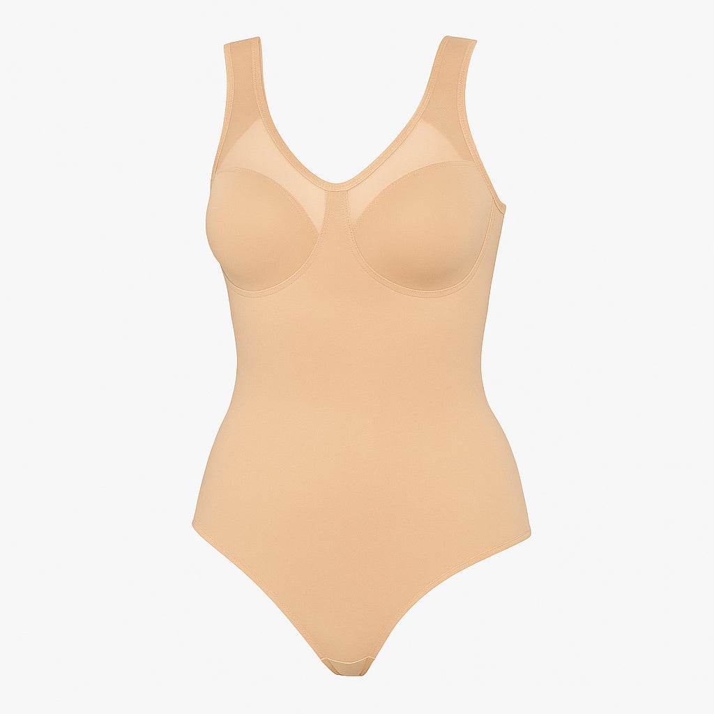 Body Sfoderato senza ferro Donna Ariel Clara - evabiancheria