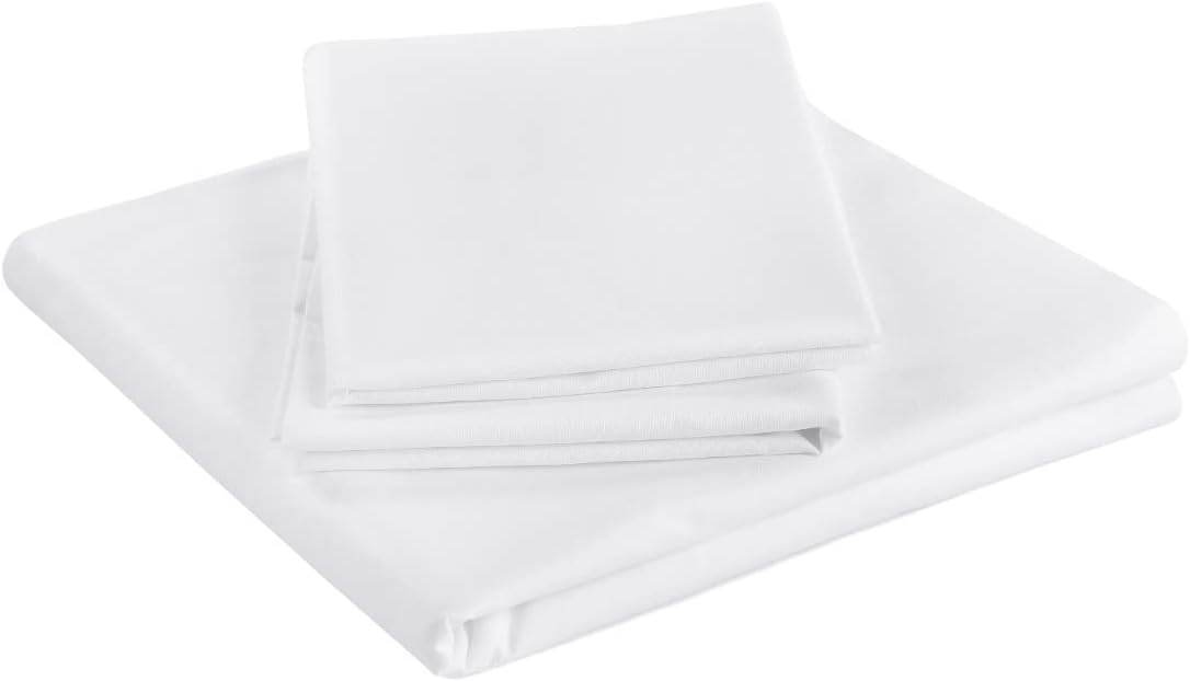 Lenzuola Tinta Unita Biancheria Tinta Unita Cpl Il Filo - evabiancheria