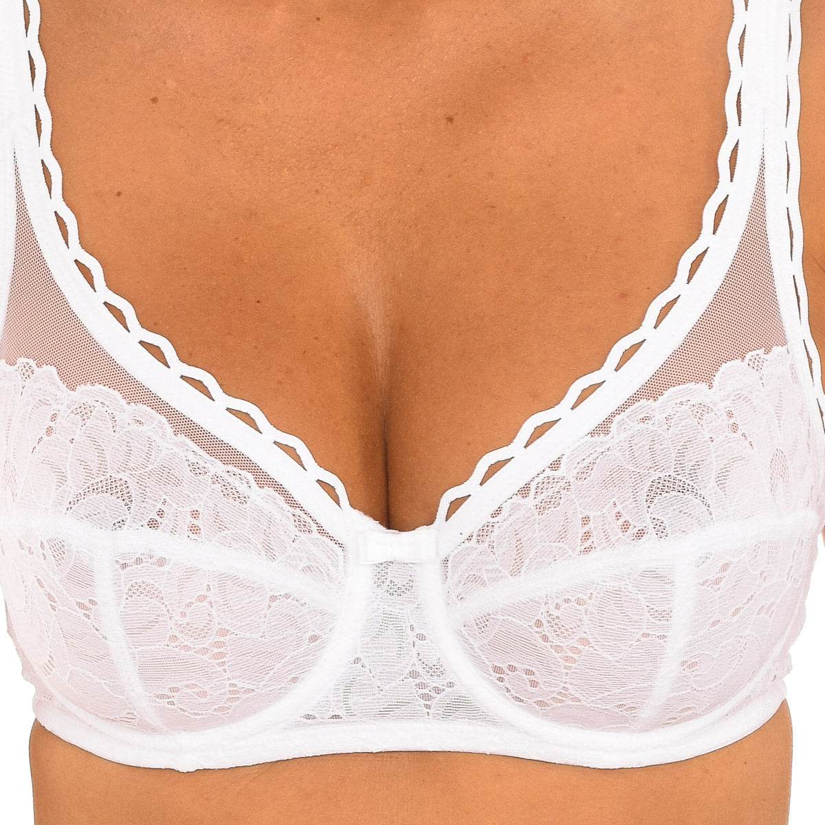 Reggiseno Sfoderato con ferretto Donna P0BVT Playtex - evabiancheria