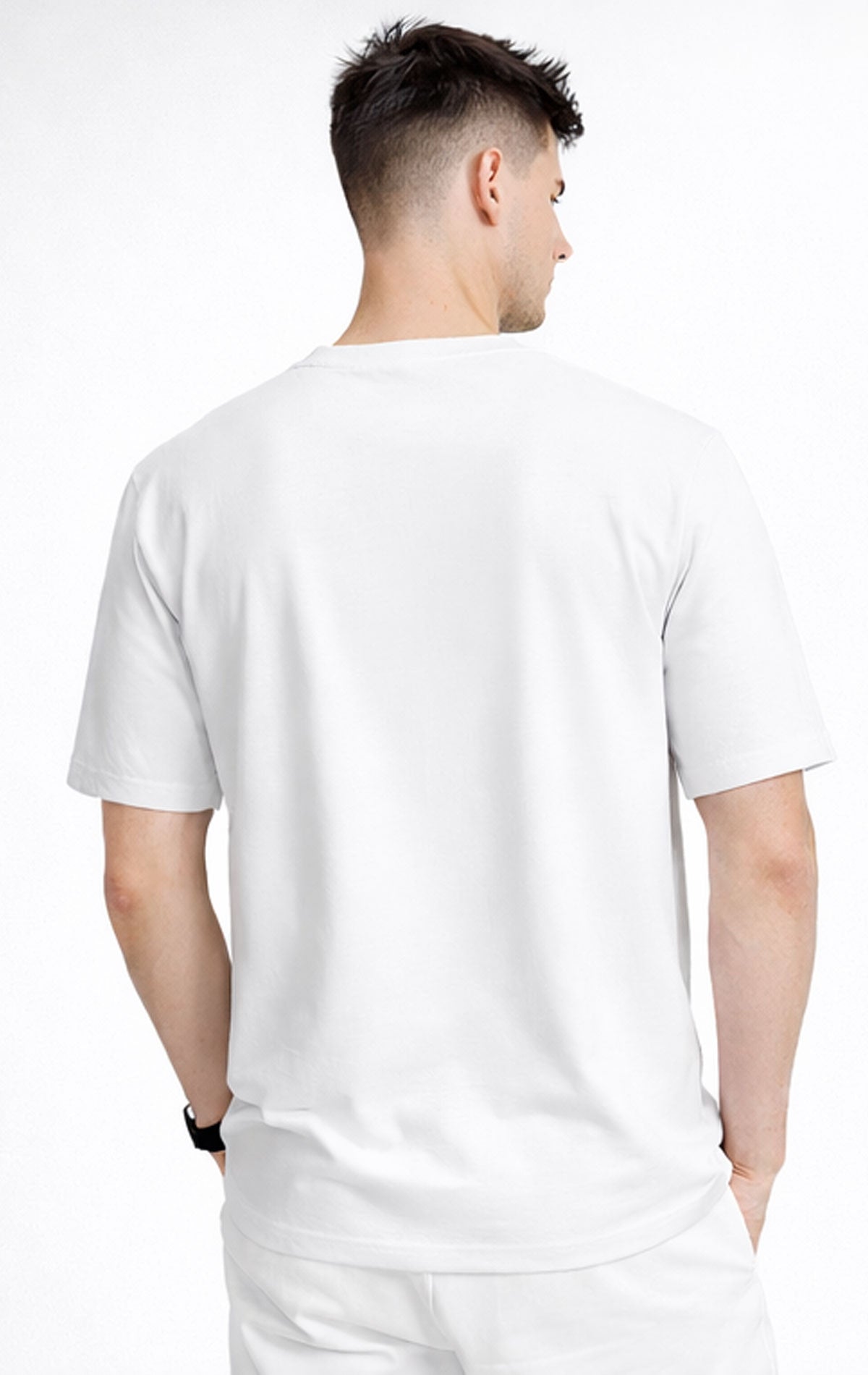 T-shirt Manica corta Uomo NM3019 Calvin Klein