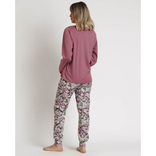 Pigiama Giro collo Donna 62621 Admas - evabiancheria