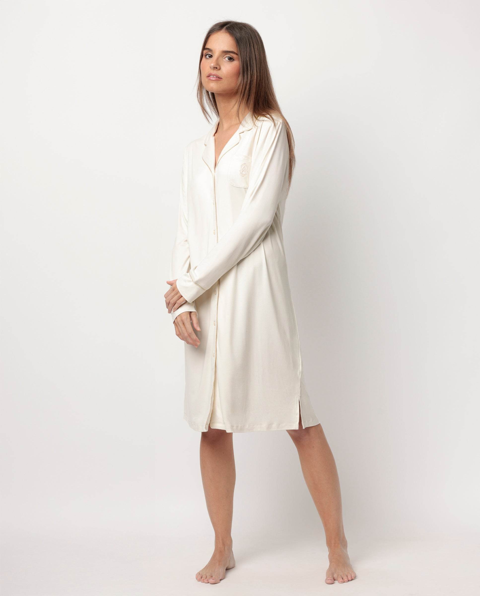 Camicia Aperta Donna 61440 Admas - evabiancheria