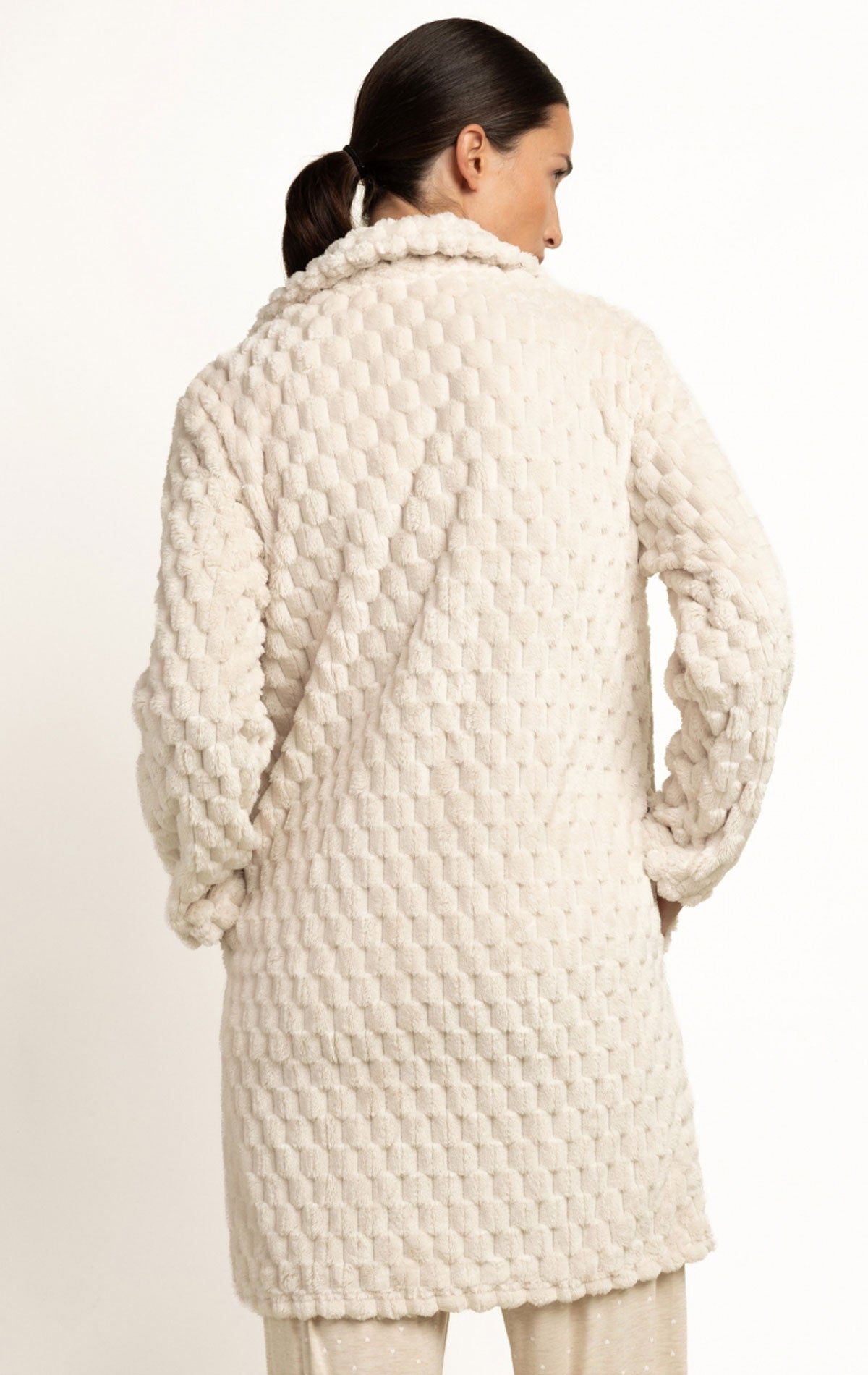 Vestaglia Abbottonata Donna 67155 Admas