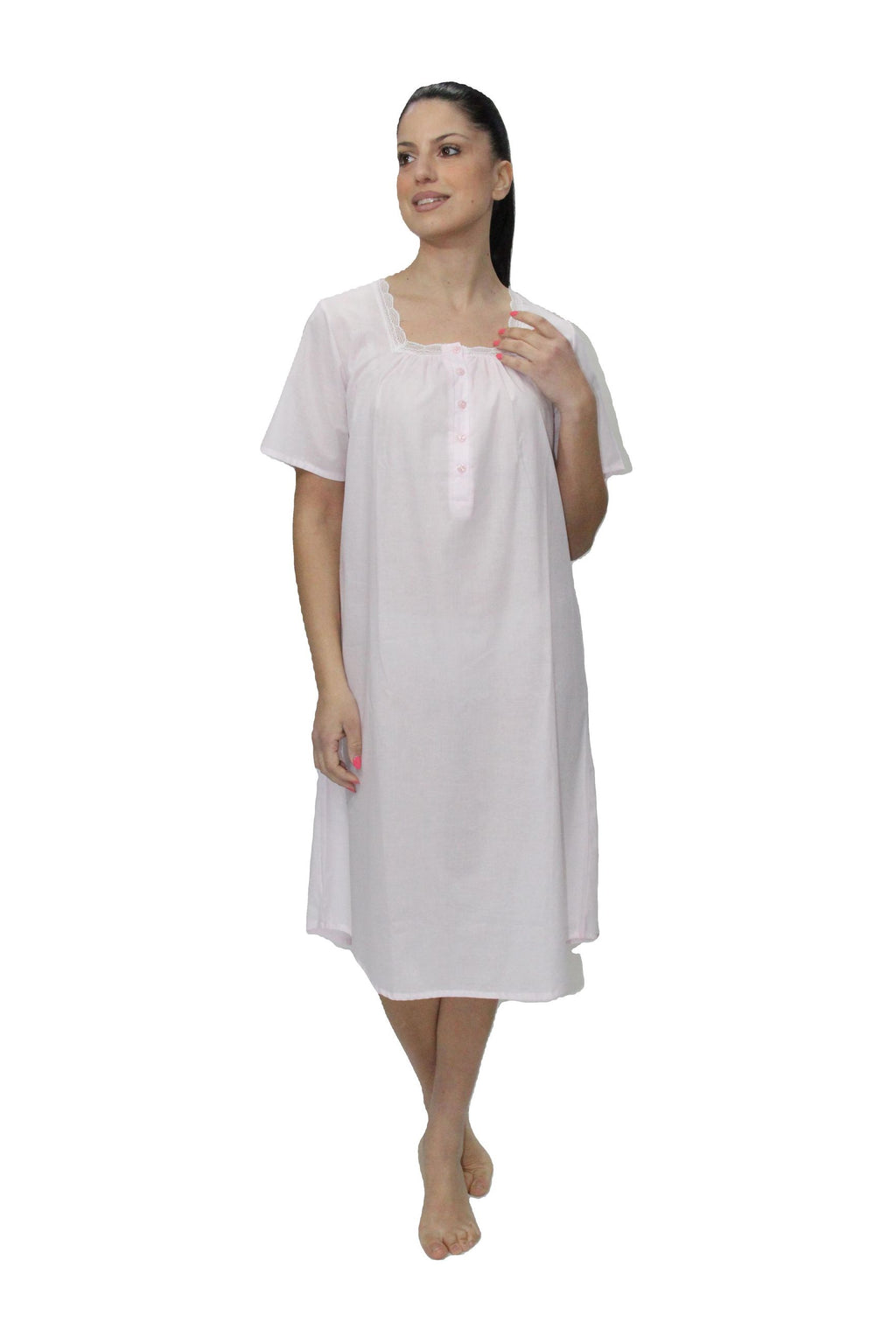 Camicia Manica corta Donna E2564 Fida