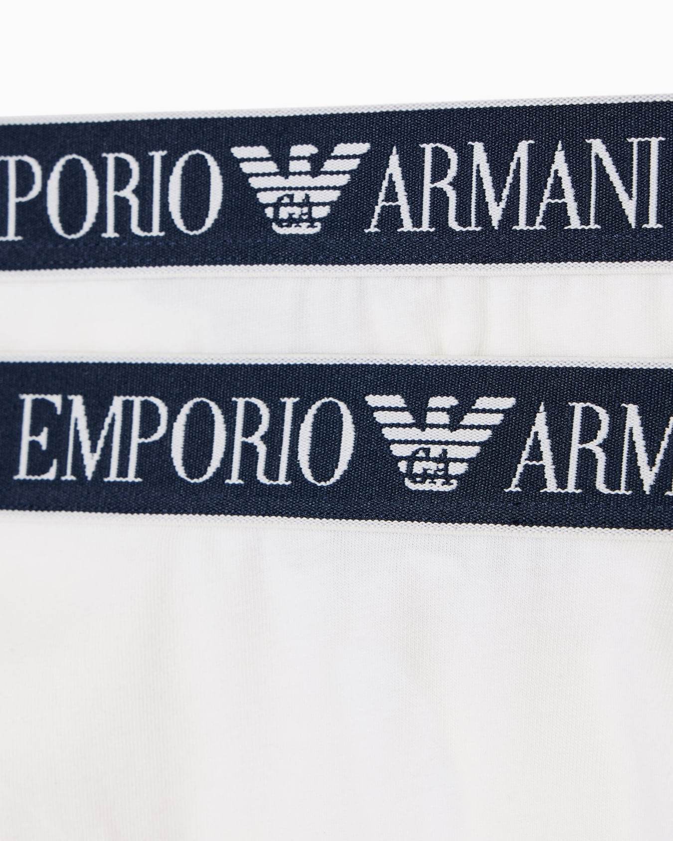 Brasiliano Bi-pack Donna AF10881 EW000406 Emporio Armani - evabiancheria