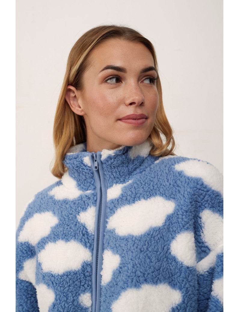 Pigiama Pigiama + Vestaglia Donna N18753 Promise - evabiancheria