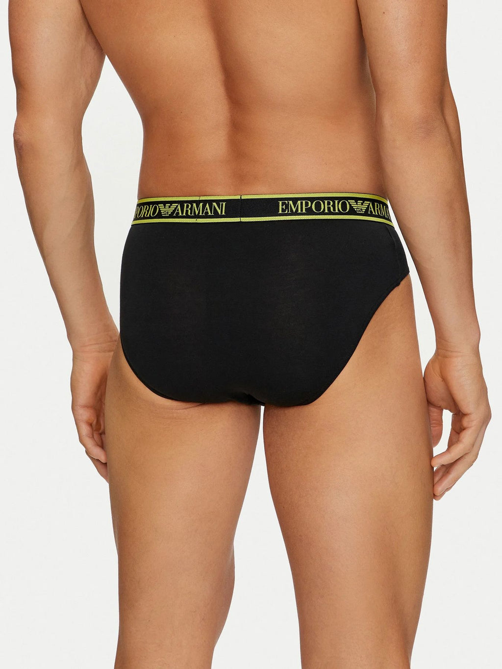 Slip 3-pack Uomo 4F717 111734 Emporio Armani