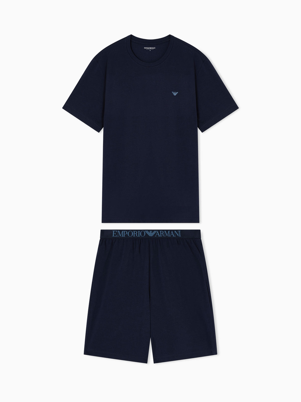 Pigiama corto Uomo AF18881 EM000400 Emporio Armani