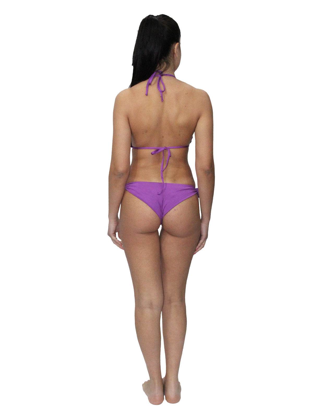 Bikini Triangolo Donna H104 Huitre - evabiancheria