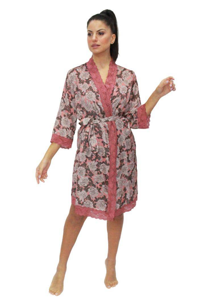 Kimono Incrocio Donna L3677 Promise - evabiancheria