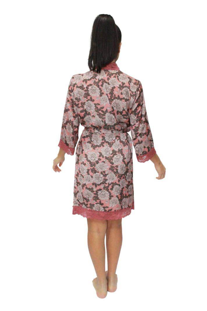 Kimono Incrocio Donna L3677 Promise - evabiancheria