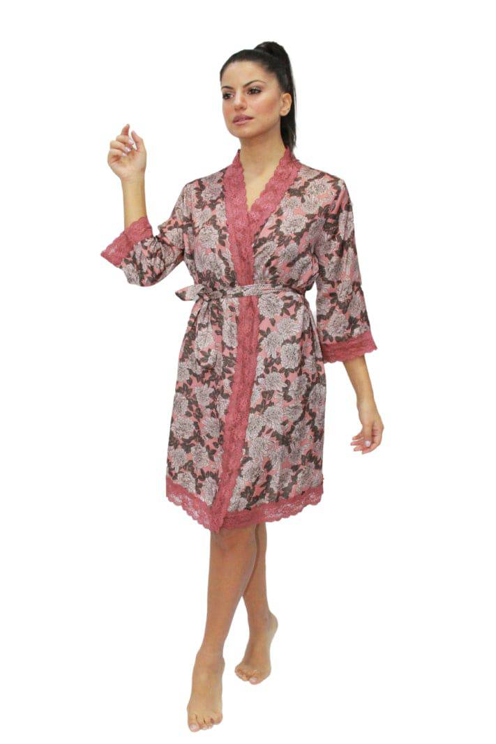 Kimono Incrocio Donna L3677 Promise evabiancheria