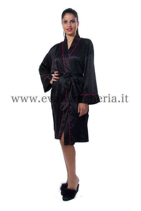 Kimono Incrocio Donna LA65EE Twin Set evabiancheria