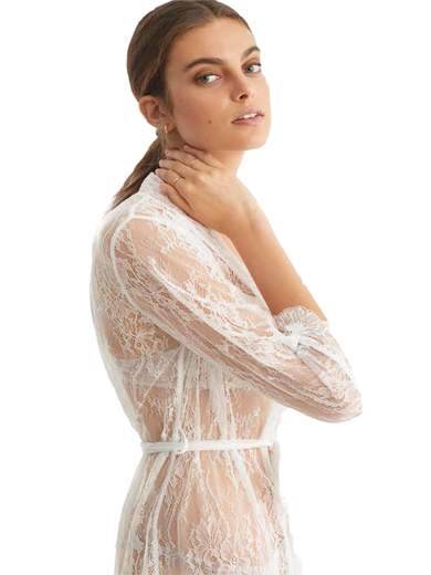 Kimono Incrocio Donna LN3844 Promise - evabiancheria