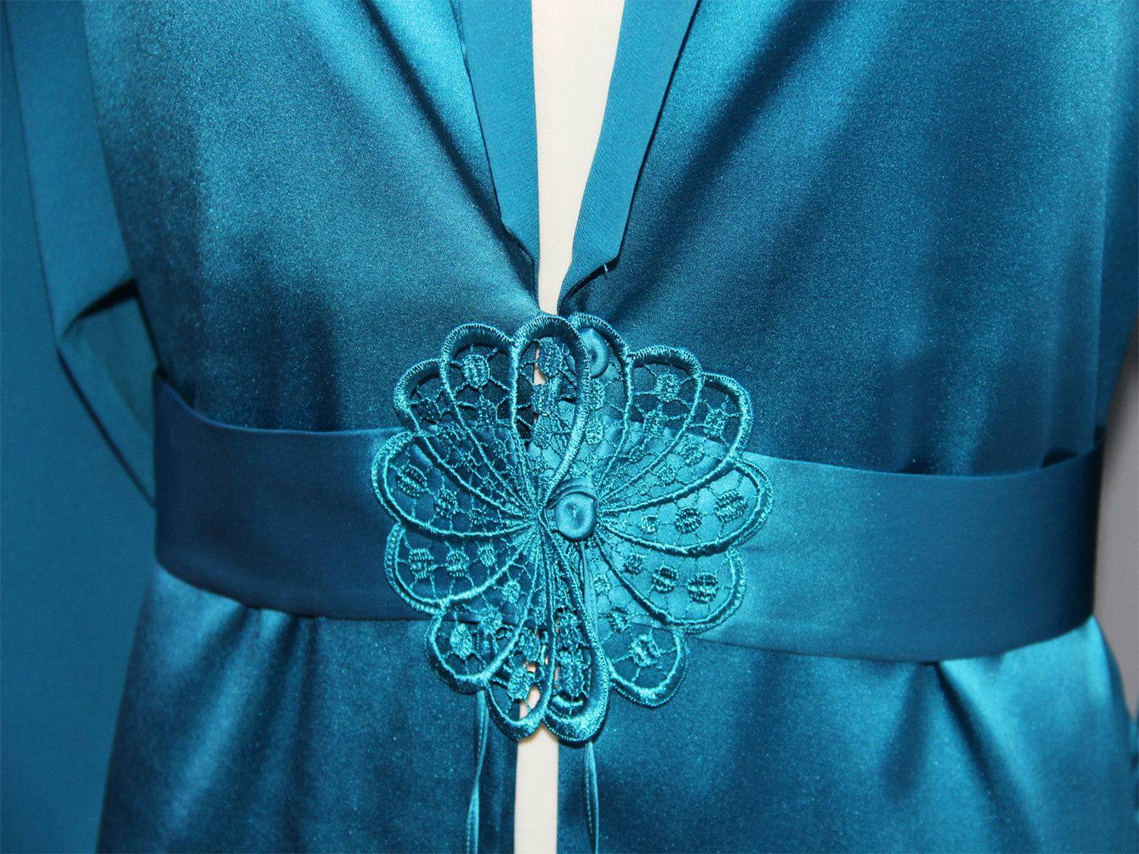 Kimono corto Donna 17000 La Perla - evabiancheria
