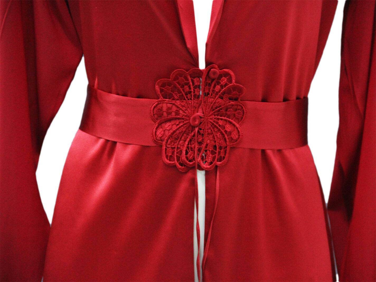 Kimono corto Donna 17000 La Perla - evabiancheria