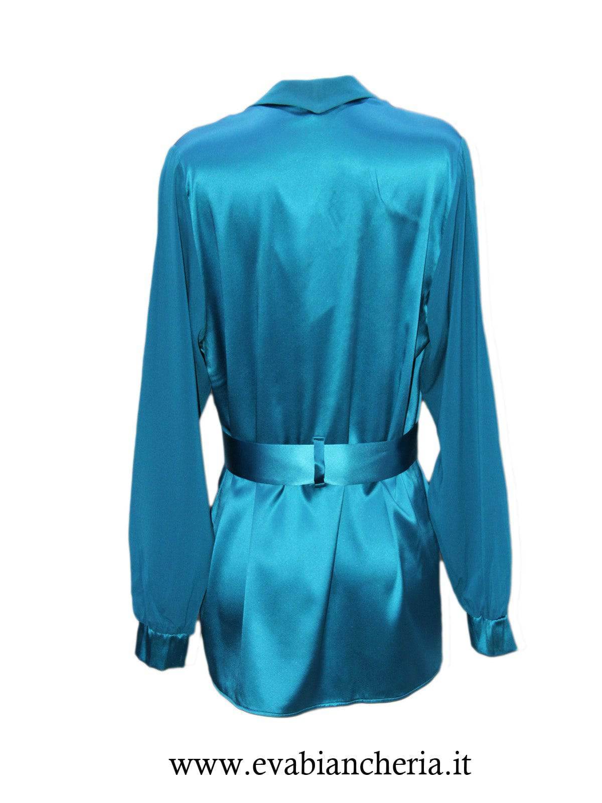 Kimono corto Donna 17000 La Perla - evabiancheria