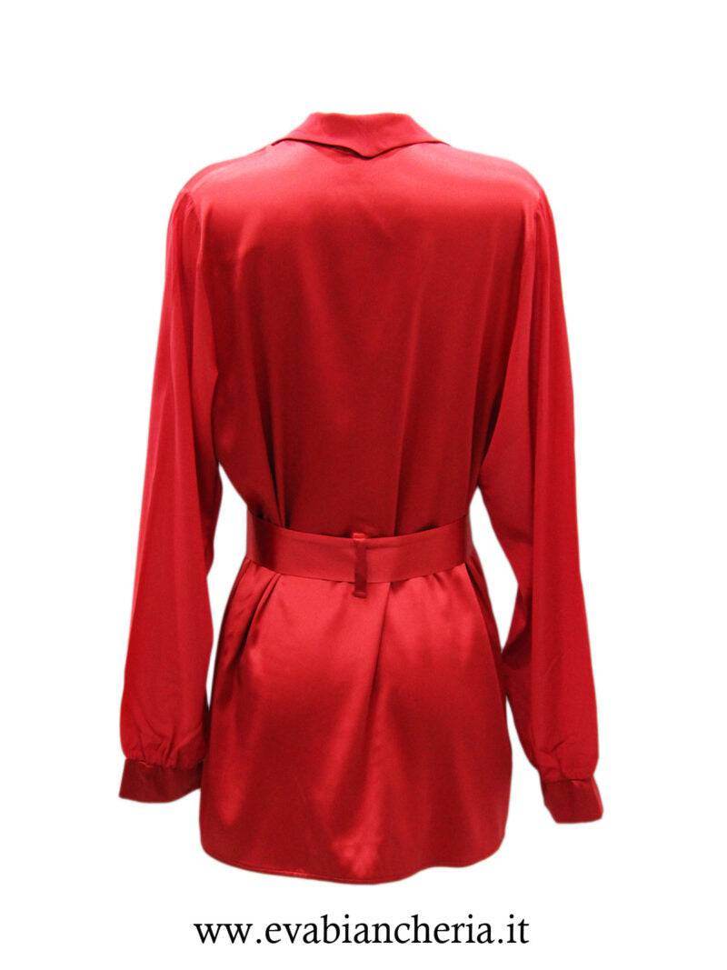 Kimono corto Donna 17000 La Perla - evabiancheria