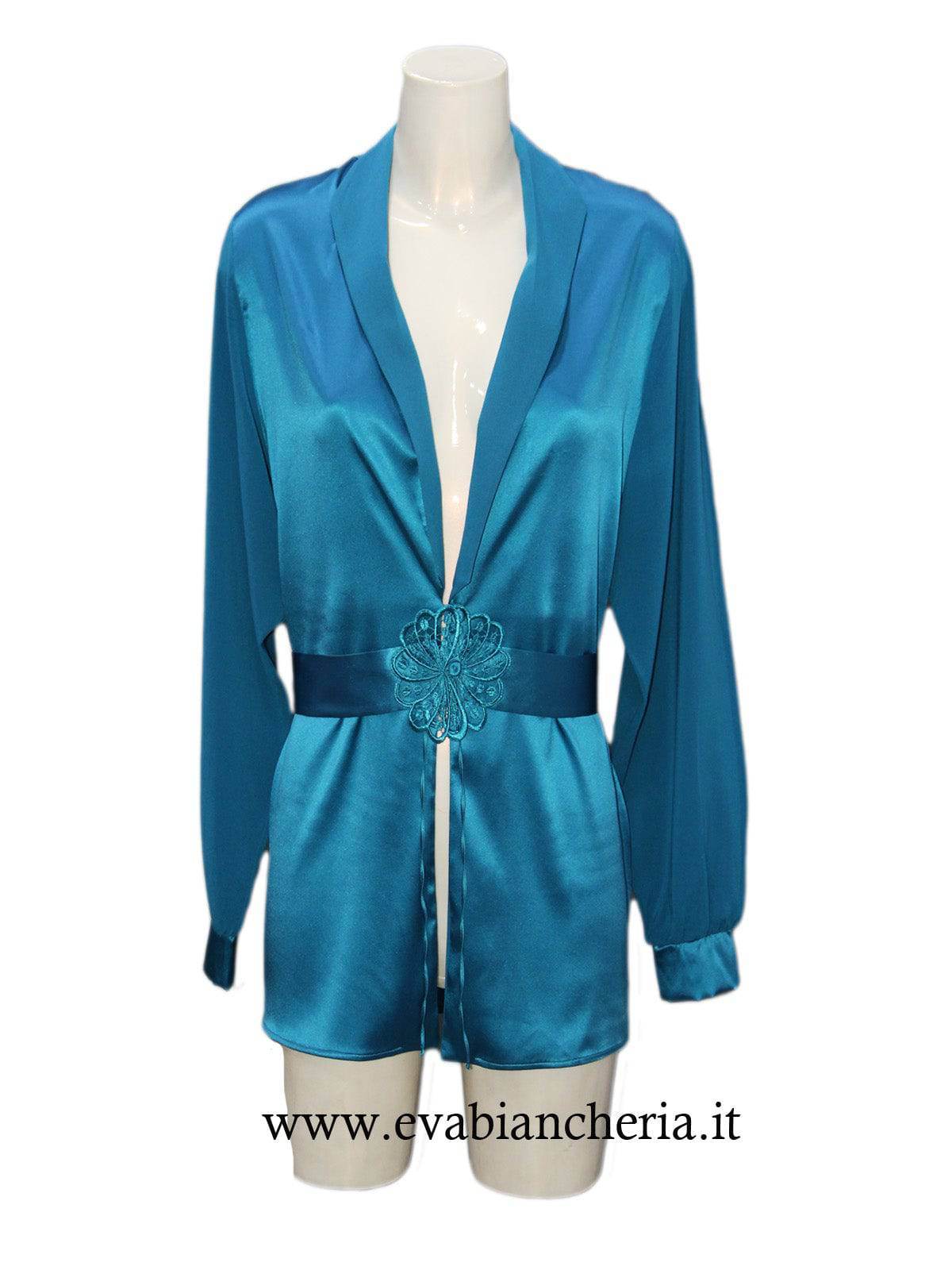 Kimono corto Donna 17000 La Perla - evabiancheria