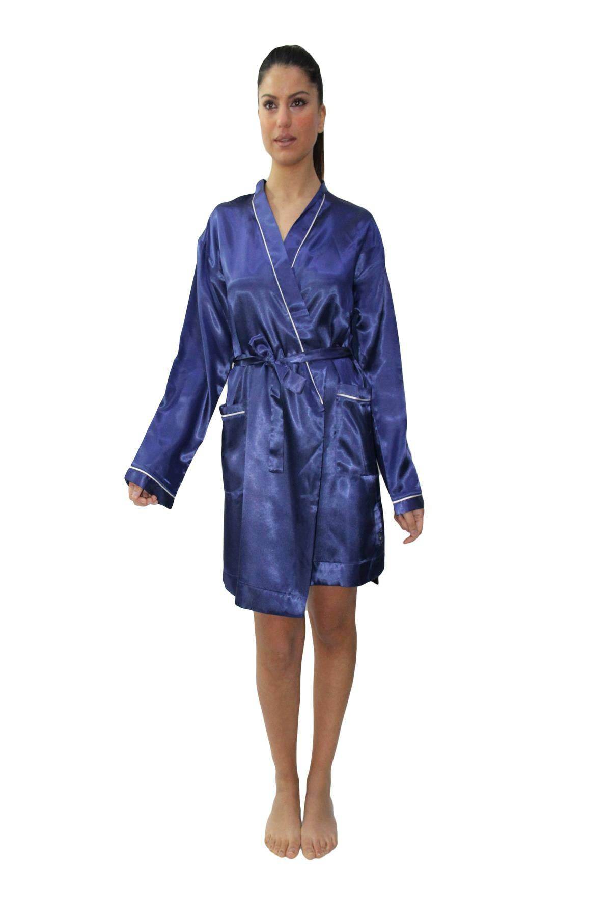 Kimono corto Donna 1W259 162933 Emporio Armani - evabiancheria