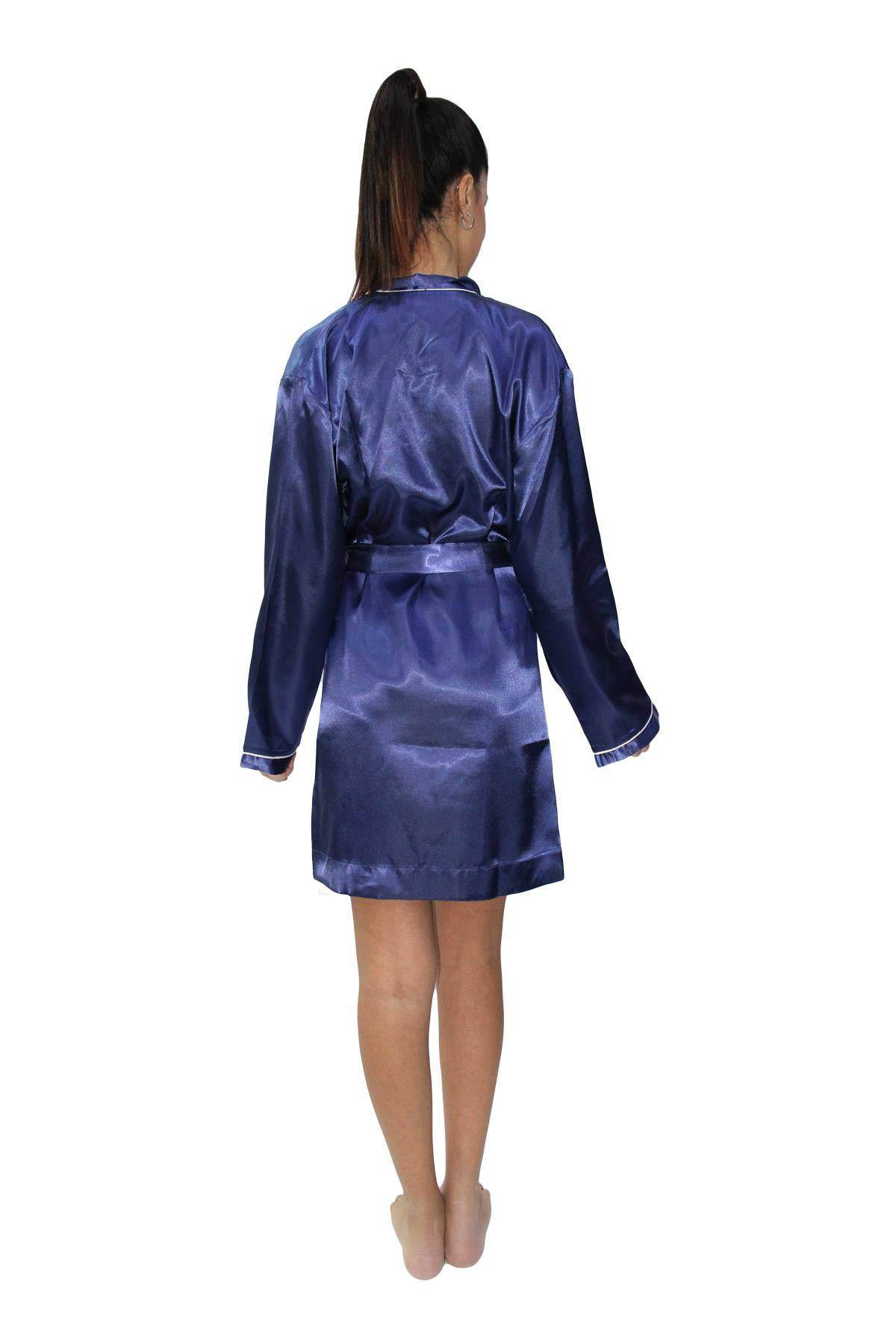Kimono corto Donna 1W259 162933 Emporio Armani - evabiancheria