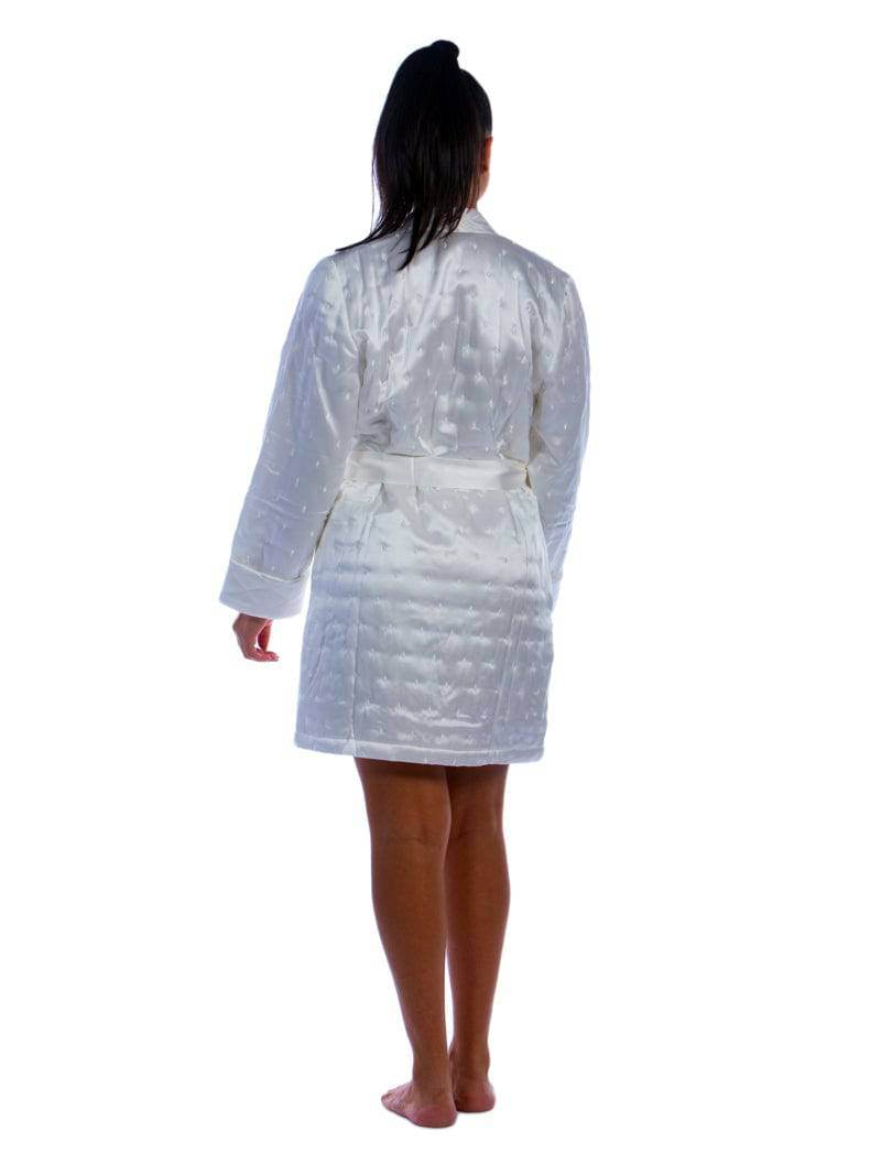 Kimono corto Donna 3SOI2018 Marjolaine - evabiancheria