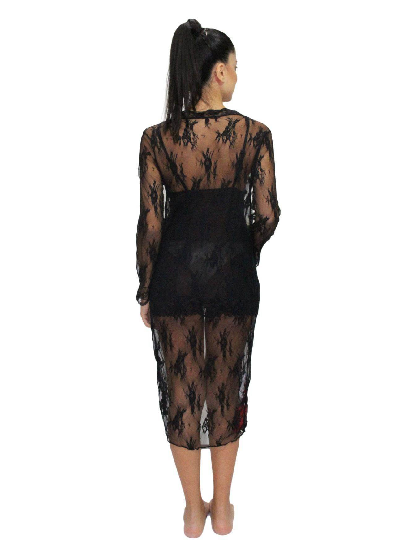 Kimono corto Donna 43546 Admas - evabiancheria