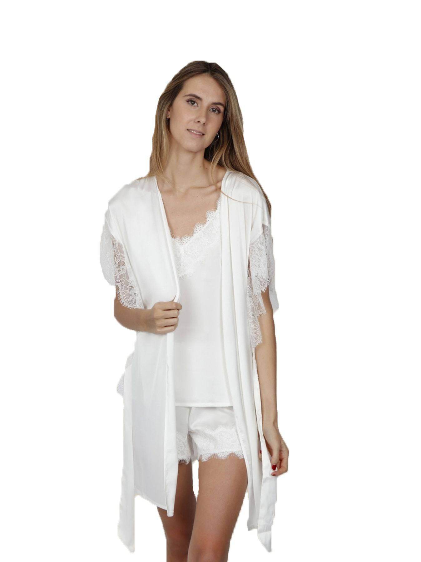 Kimono corto Donna 57302 Admas - evabiancheria