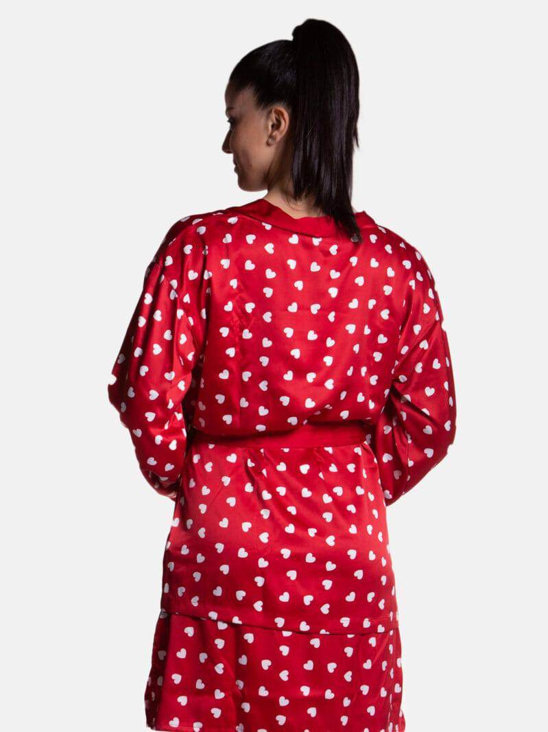 Kimono corto Donna 57470 Admas - evabiancheria