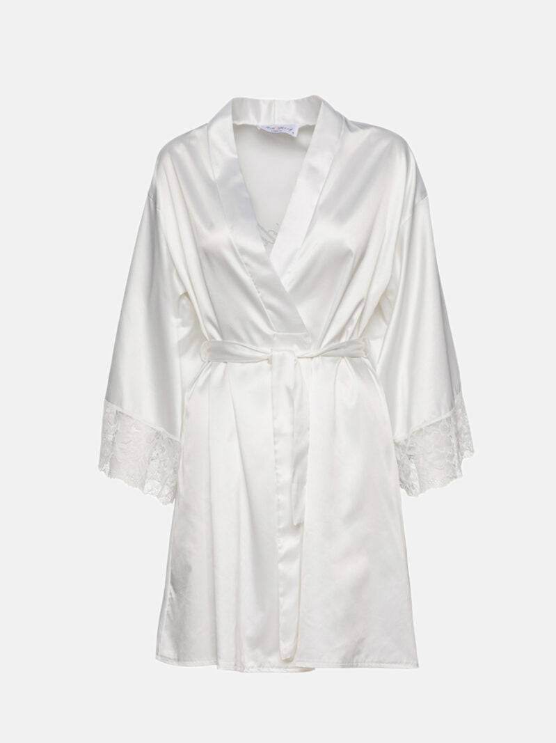 Kimono corto Donna 6056 Miss Rosy - evabiancheria