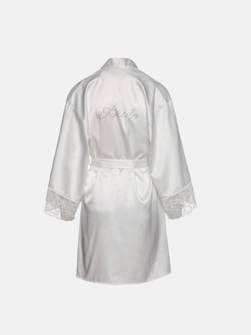 Kimono corto Donna 6056 Miss Rosy - evabiancheria