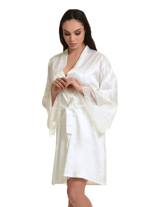 Kimono corto Donna 6056 Miss Rosy evabiancheria