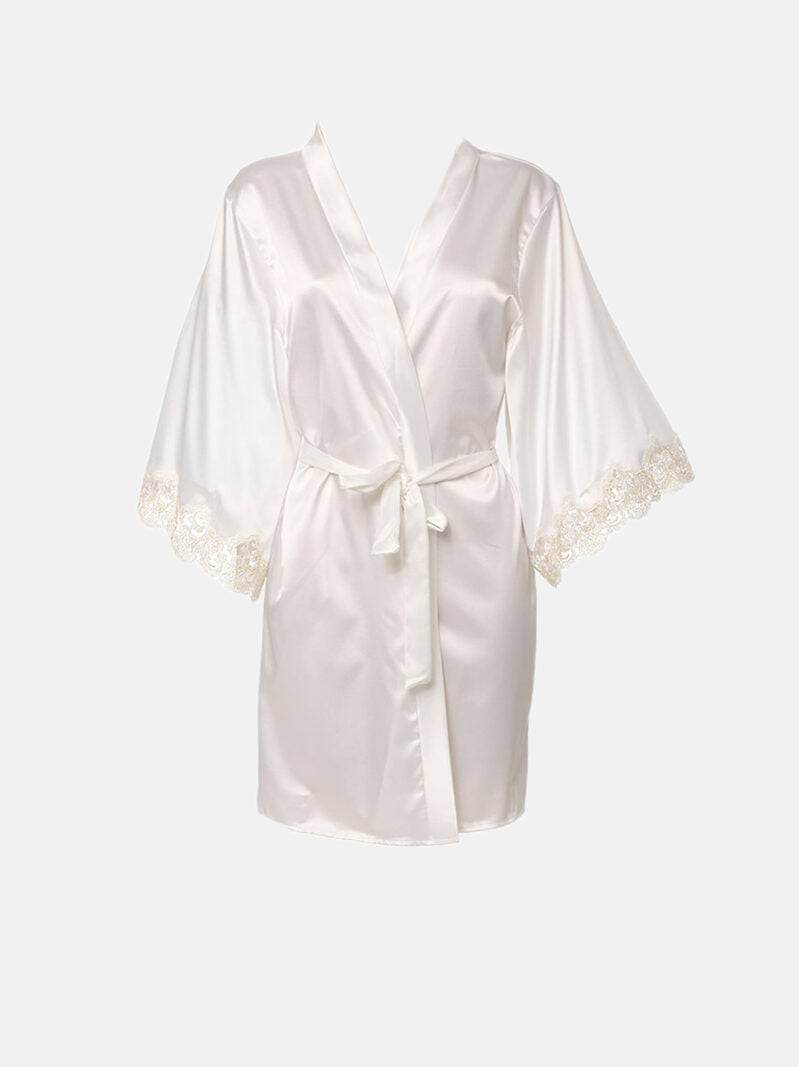 Kimono corto Donna 6072 Miss Rosy - evabiancheria