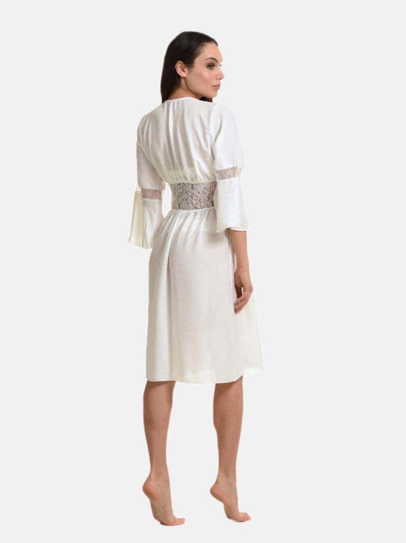 Kimono corto Donna 6080 Miss Rosy - evabiancheria