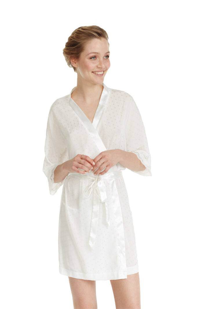 Kimono corto Donna B0557 Promise - evabiancheria