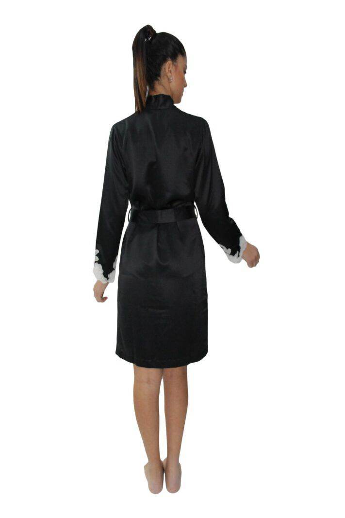 Kimono corto Donna B4 Fida - evabiancheria