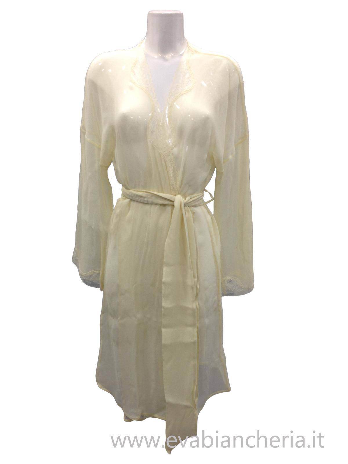 Kimono corto Donna BADLANDS 7004 Malizia - evabiancheria