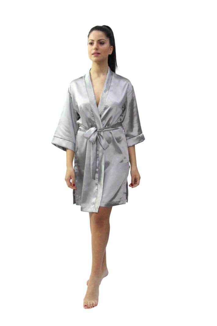 Kimono corto Donna D1183 Amadine - evabiancheria
