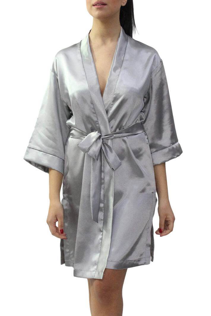 Kimono corto Donna D1183 Amadine - evabiancheria