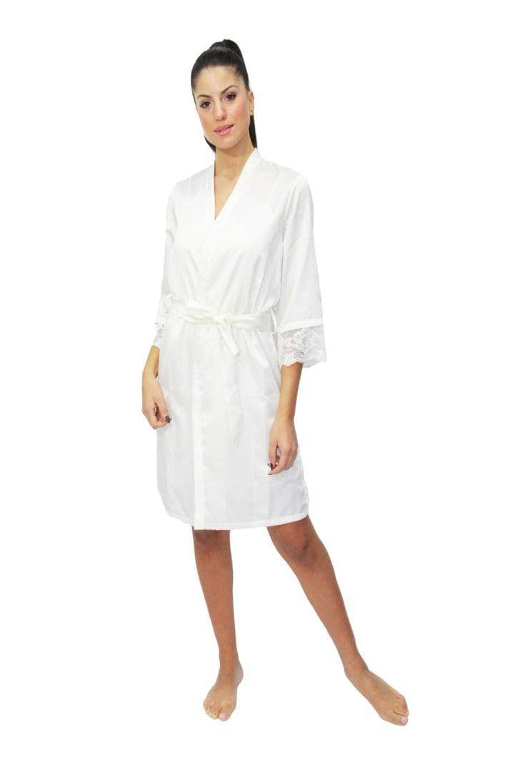 Kimono corto Donna D1655 Amadine - evabiancheria