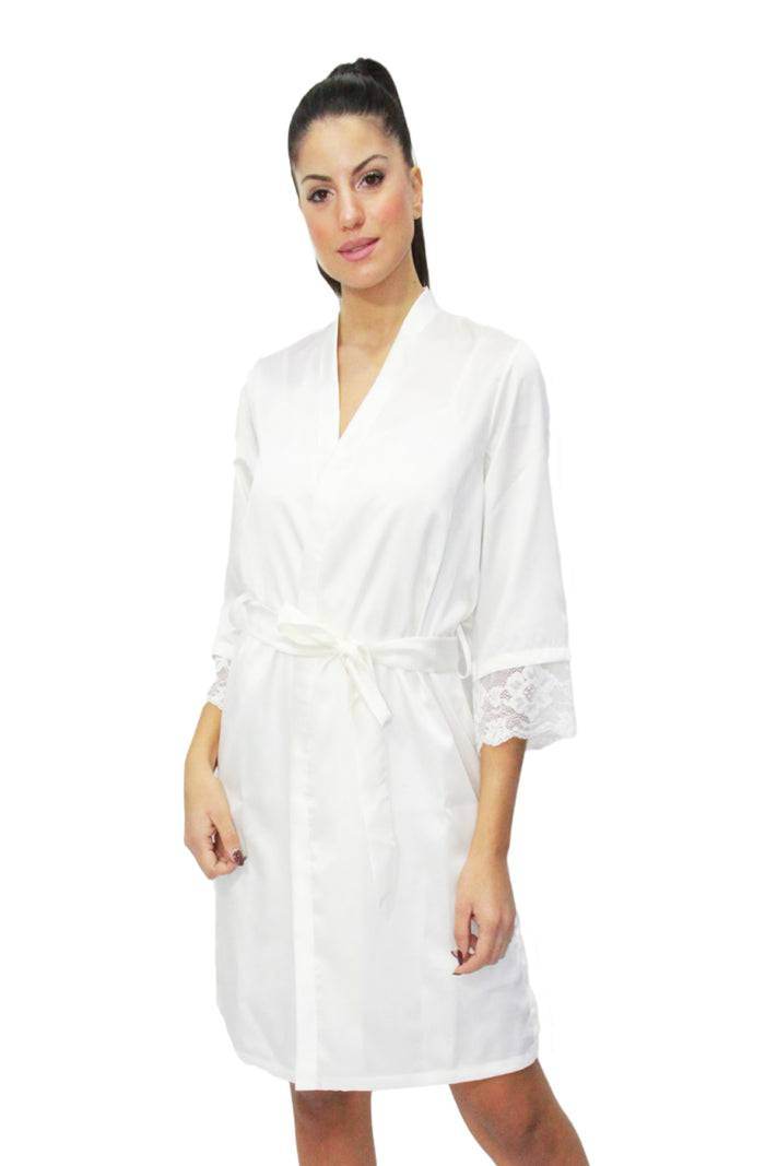 Kimono corto Donna D1655 Amadine - evabiancheria