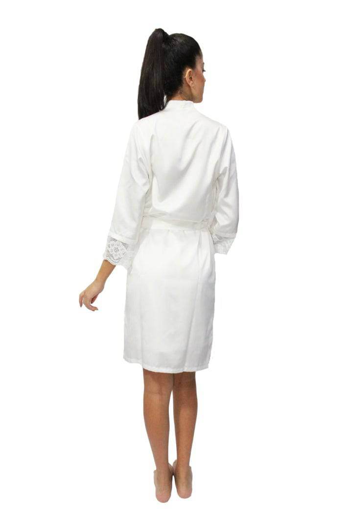 Kimono corto Donna D1655 Amadine - evabiancheria