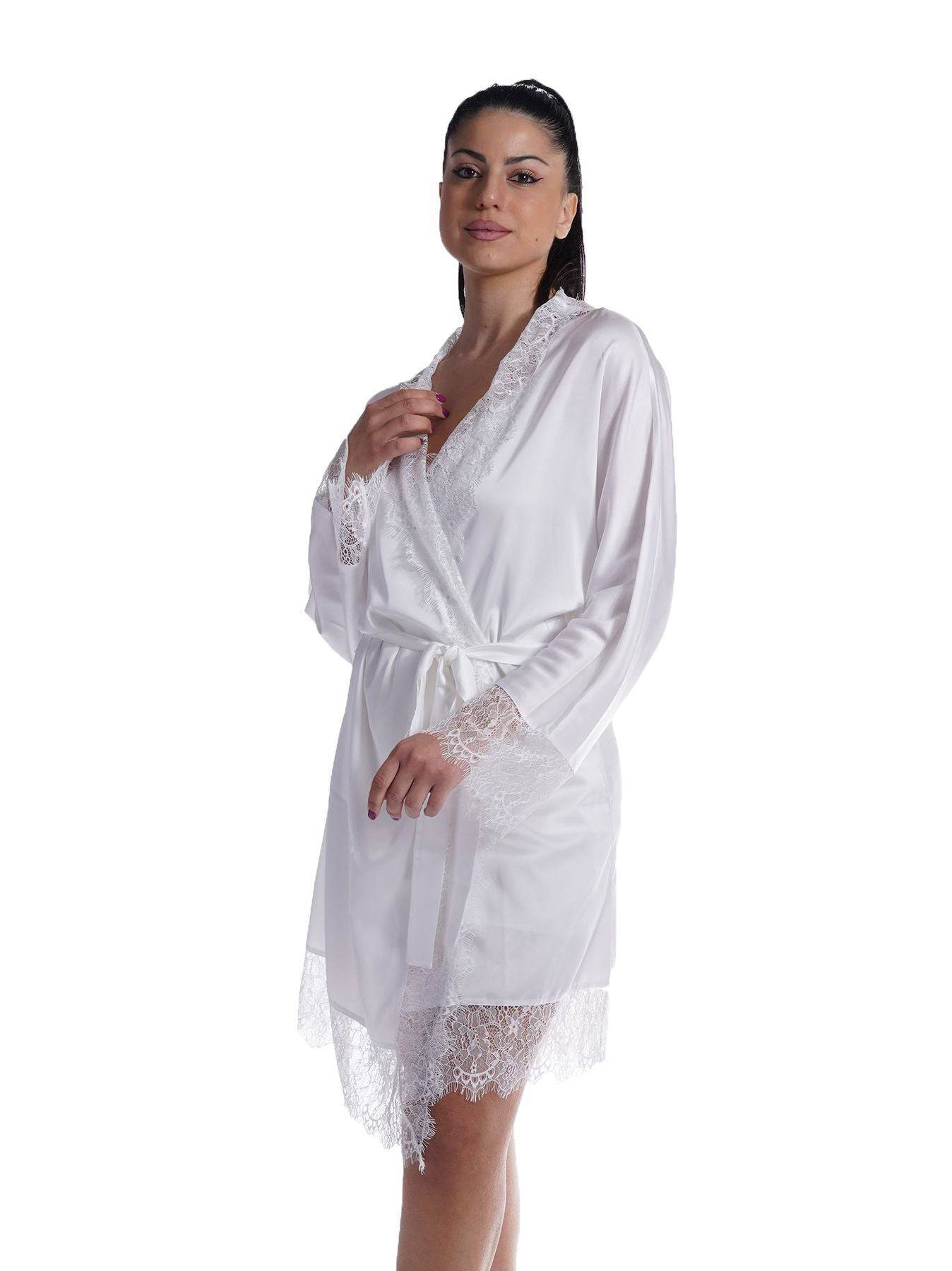 Kimono corto Donna DESIRE M13 Endorfinella - evabiancheria