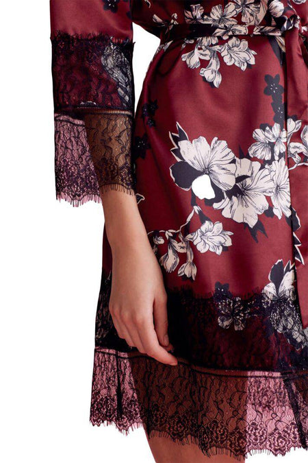 Kimono corto Donna L2147 Promise evabiancheria