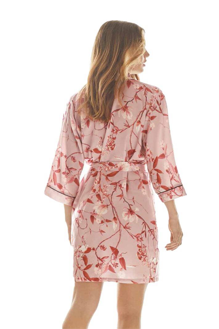 Kimono corto Donna L2997 Promise evabiancheria