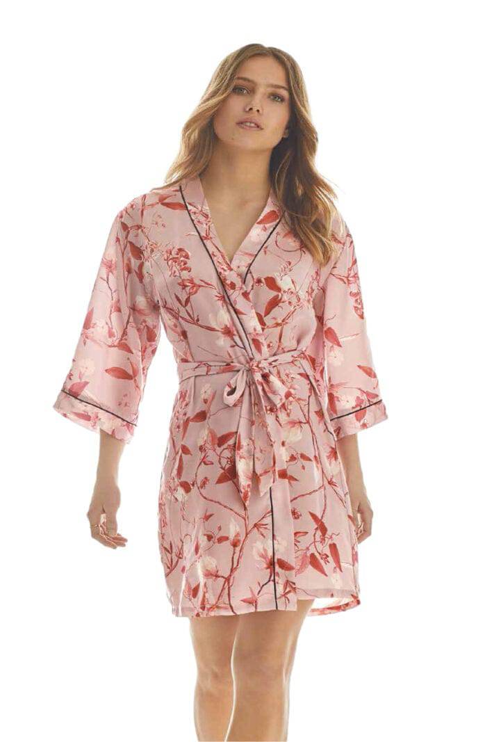 Kimono corto Donna L2997 Promise evabiancheria