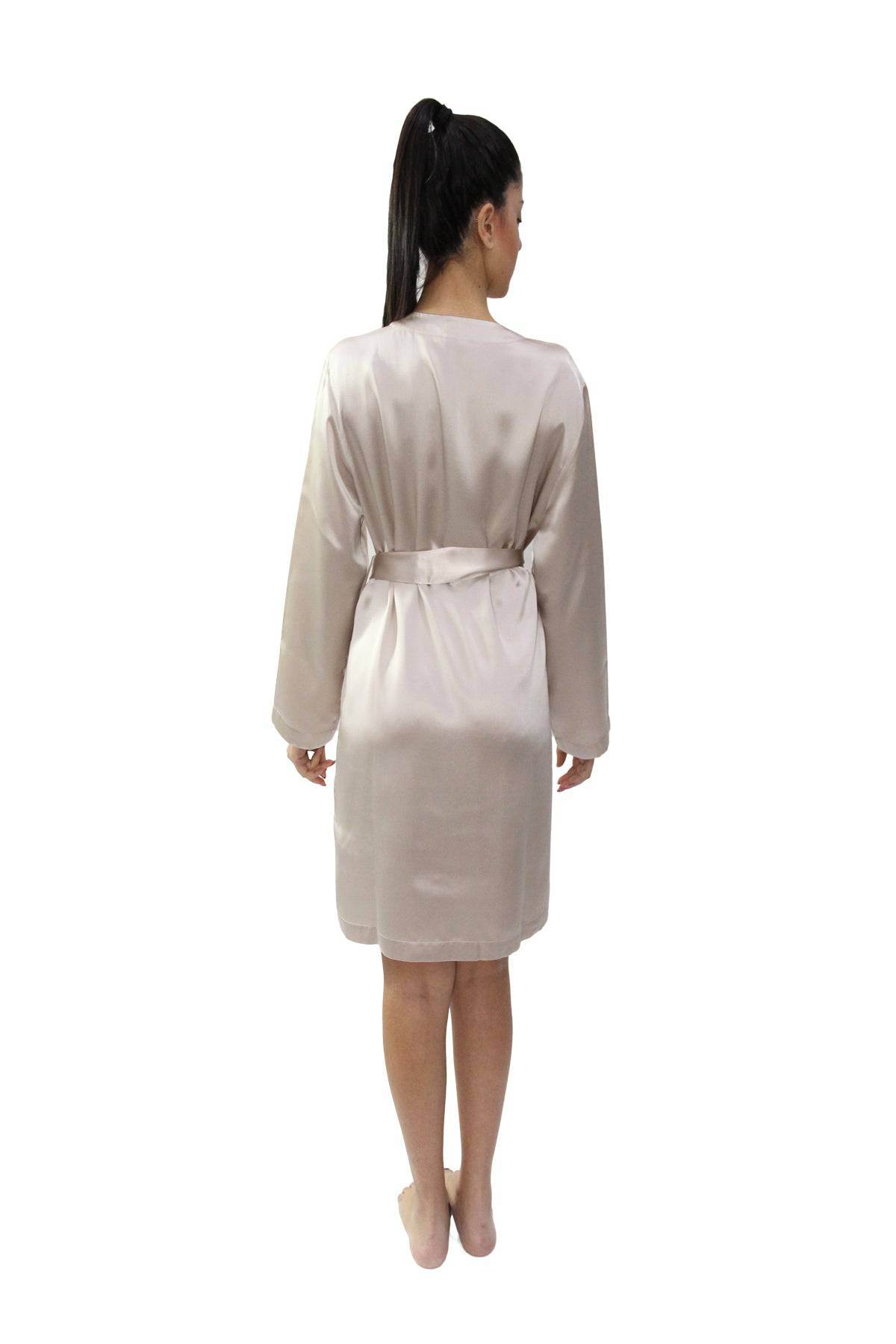 Kimono corto Donna L630093 Luna di Seta - evabiancheria
