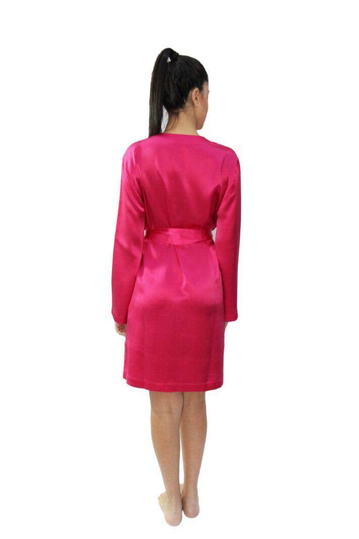 Kimono corto Donna L630093 Luna di Seta - evabiancheria